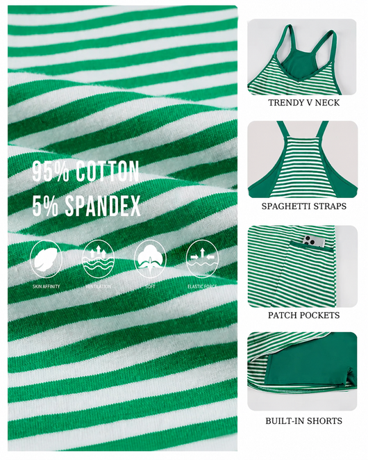 Summer Daze Mini-Dress