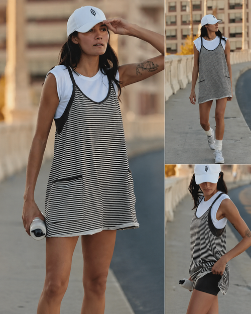 Summer Daze Mini-Dress