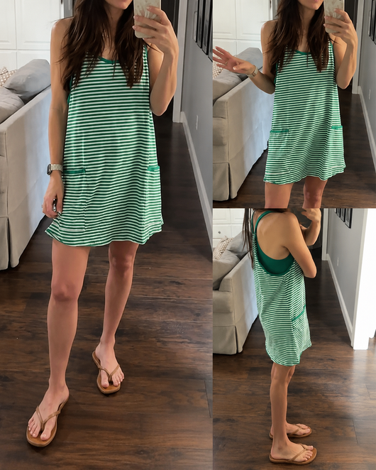 Summer Daze Mini-Dress