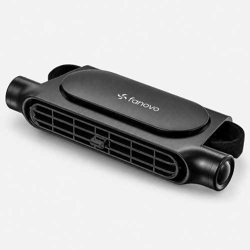 TurboBreeze Seat Fan
