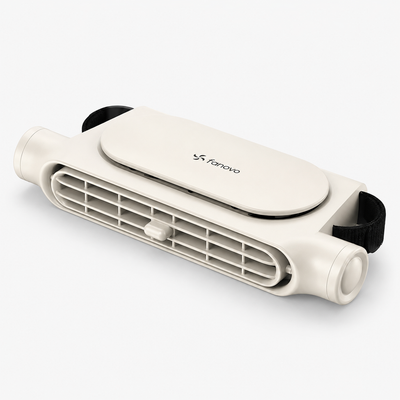 TurboBreeze Seat Fan