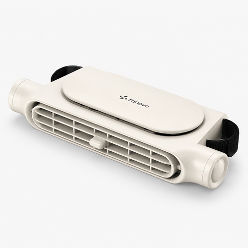 TurboBreeze Seat Fan